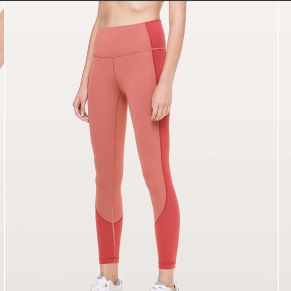 🍋 Lululemon Wunder Under Hi-Rise 7/8
Tight *Curve 25" - Picture 10 of 10